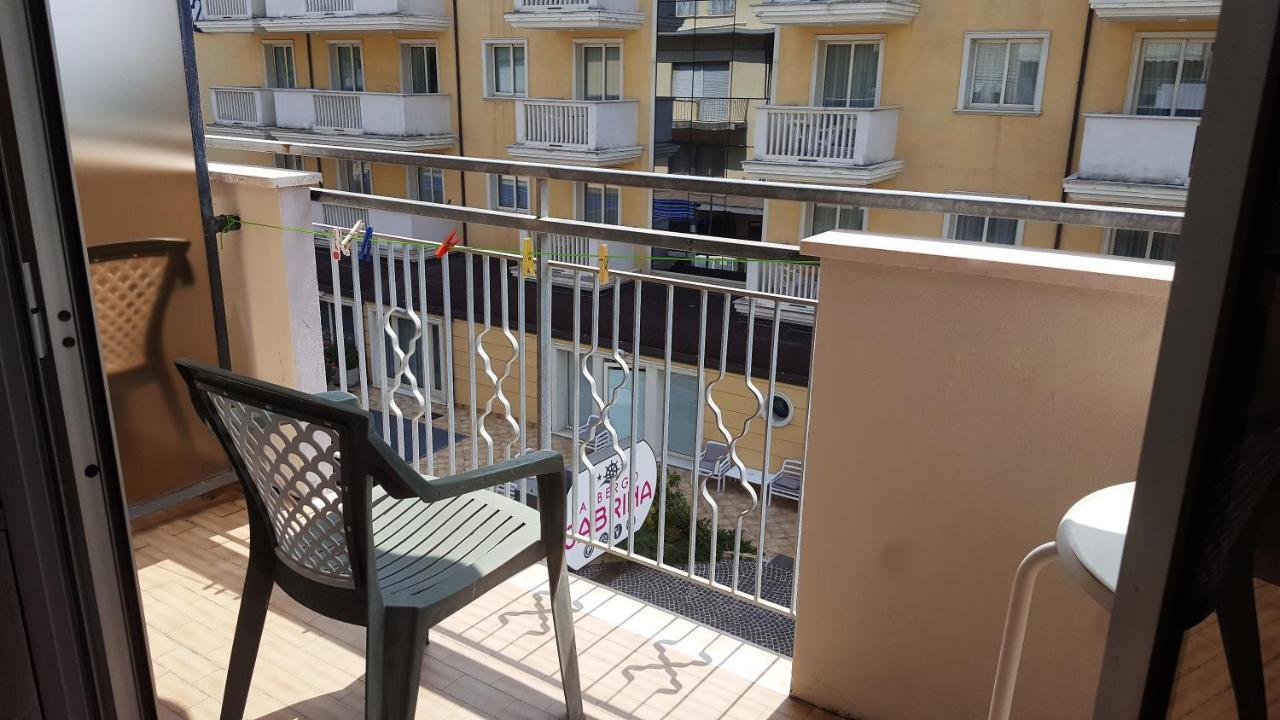 Albergo Sabrina Rimini Exterior foto